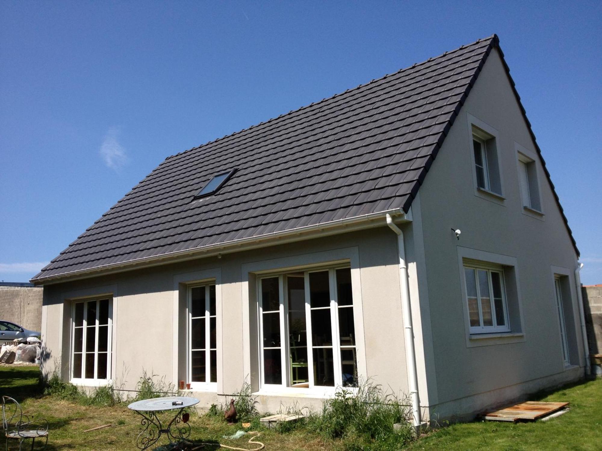 Homes d opale, Caroline Saint-Martin-Boulogne Extérieur photo