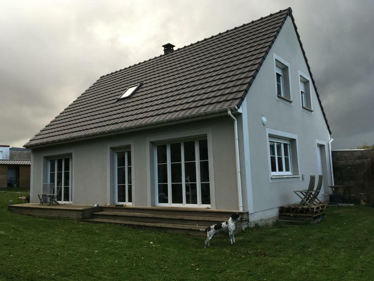 Homes d opale, Caroline Saint-Martin-Boulogne Extérieur photo