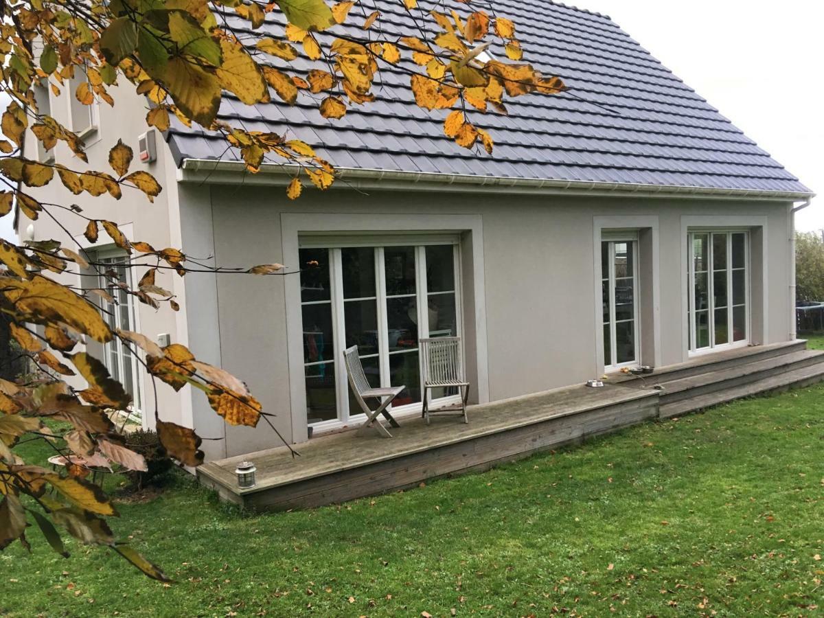 Homes d opale, Caroline Saint-Martin-Boulogne Extérieur photo