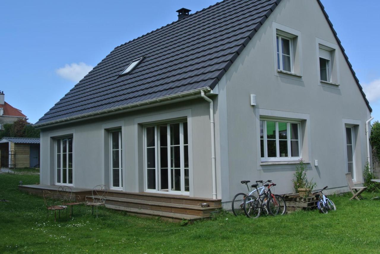 Homes d opale, Caroline Saint-Martin-Boulogne Extérieur photo