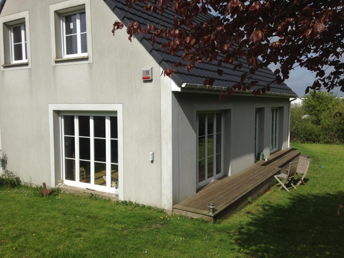 Homes d opale, Caroline Saint-Martin-Boulogne Extérieur photo