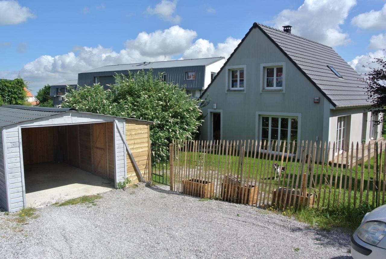 Homes d opale, Caroline Saint-Martin-Boulogne Extérieur photo