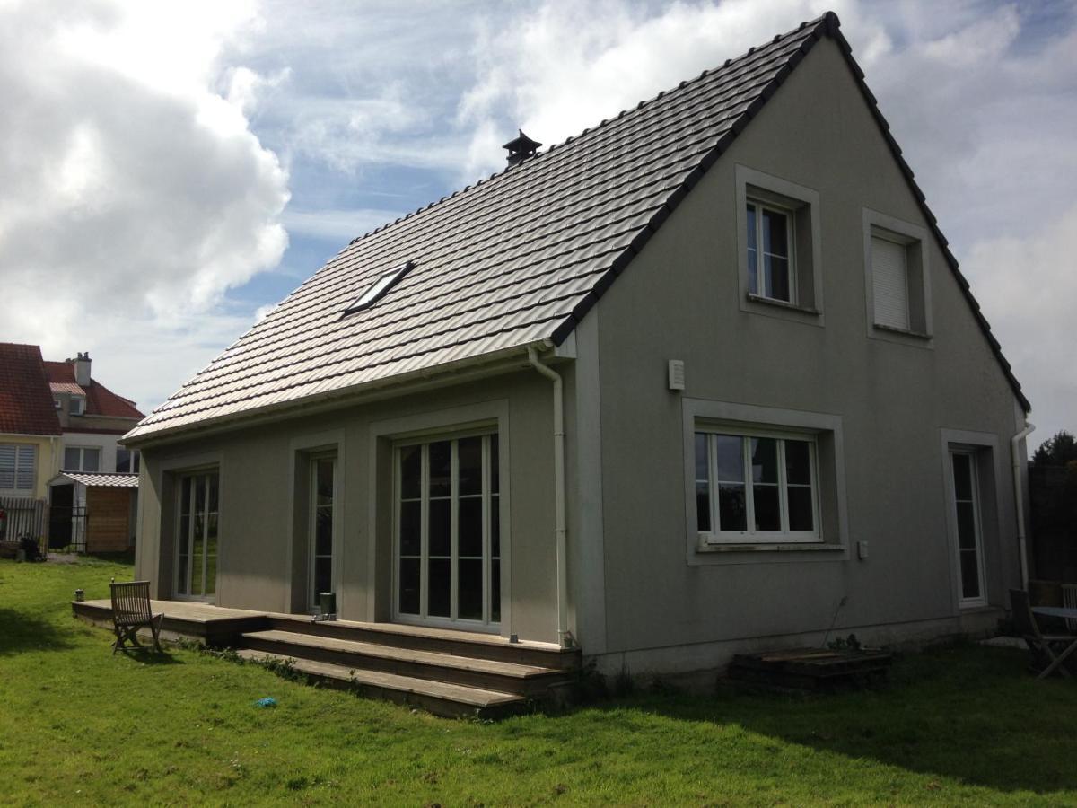Homes d opale, Caroline Saint-Martin-Boulogne Extérieur photo